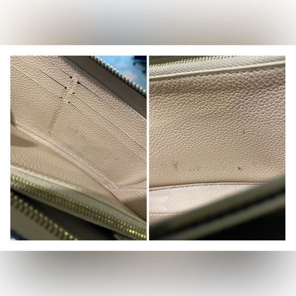 💯LV Monogram Empreinte Leather Zippy Wallet - Picture 11 of 11